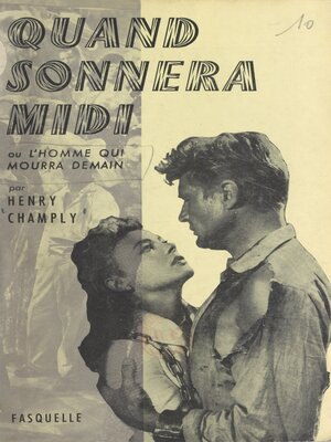 cover image of Quand sonnera midi